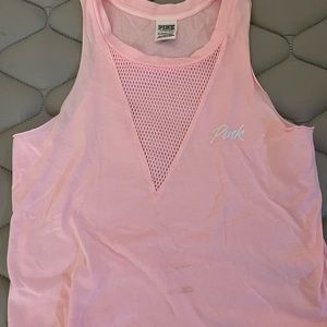 NWOT VS PINK tank top